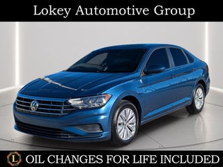 2020 Volkswagen Jetta 1.4T S