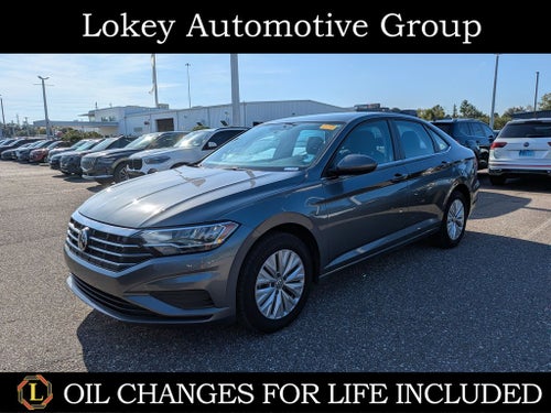 2020 Volkswagen Jetta 1.4T S