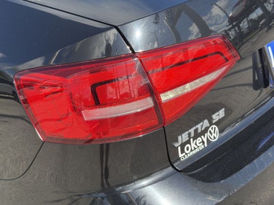 2015 Volkswagen Jetta 1.8T SE w/Connectivity