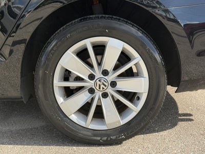 2015 Volkswagen Jetta 1.8T SE w/Connectivity