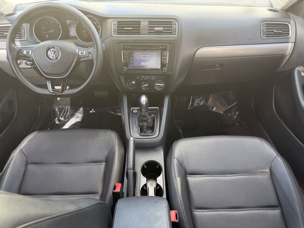 2015 Volkswagen Jetta 1.8T SE w/Connectivity