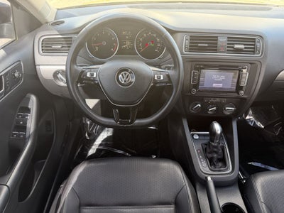 2015 Volkswagen Jetta 1.8T SE w/Connectivity