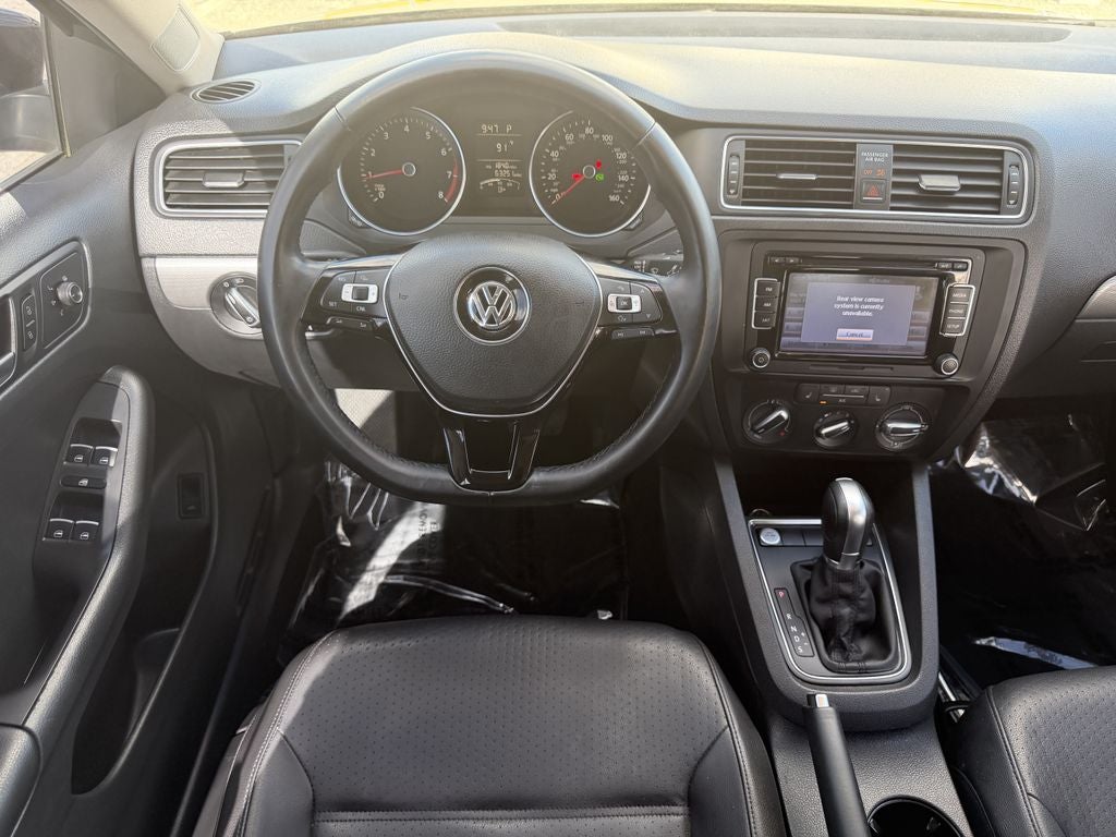 2015 Volkswagen Jetta 1.8T SE w/Connectivity
