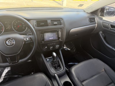 2015 Volkswagen Jetta 1.8T SE w/Connectivity