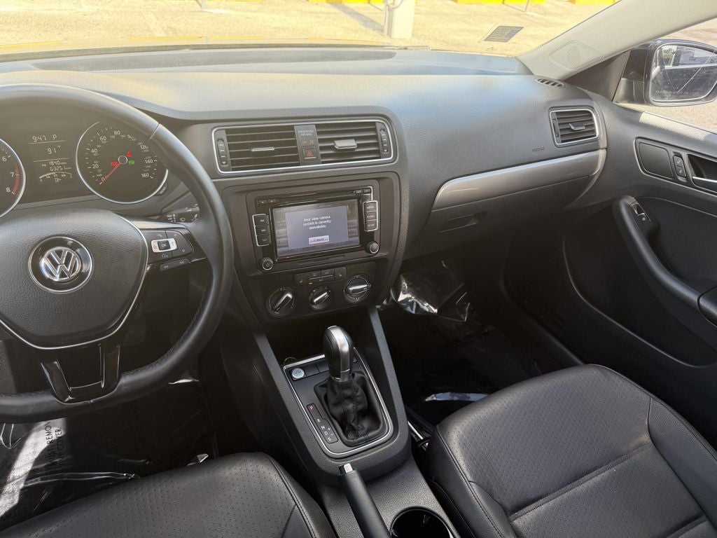 2015 Volkswagen Jetta 1.8T SE w/Connectivity
