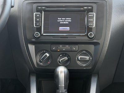 2015 Volkswagen Jetta 1.8T SE w/Connectivity
