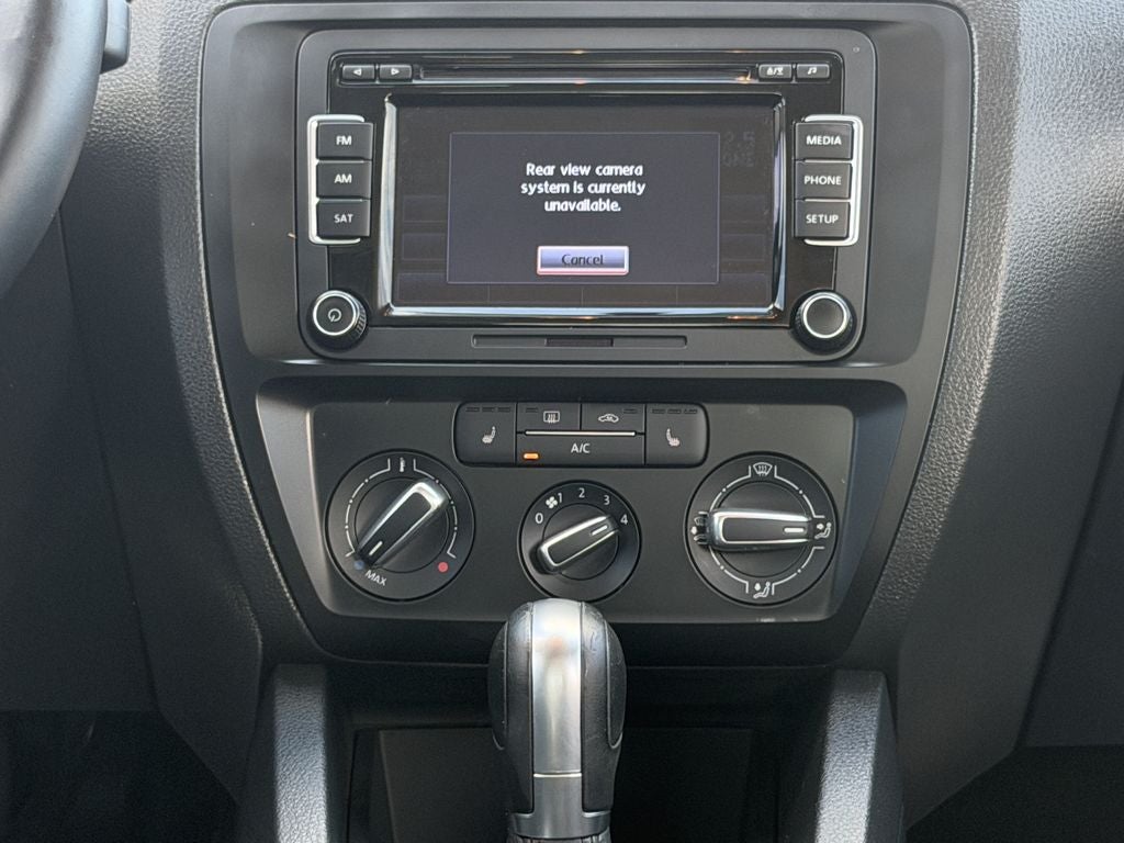 2015 Volkswagen Jetta 1.8T SE w/Connectivity