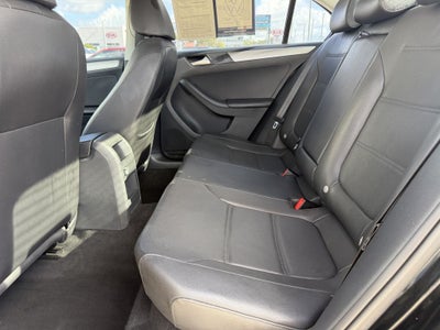 2015 Volkswagen Jetta 1.8T SE w/Connectivity
