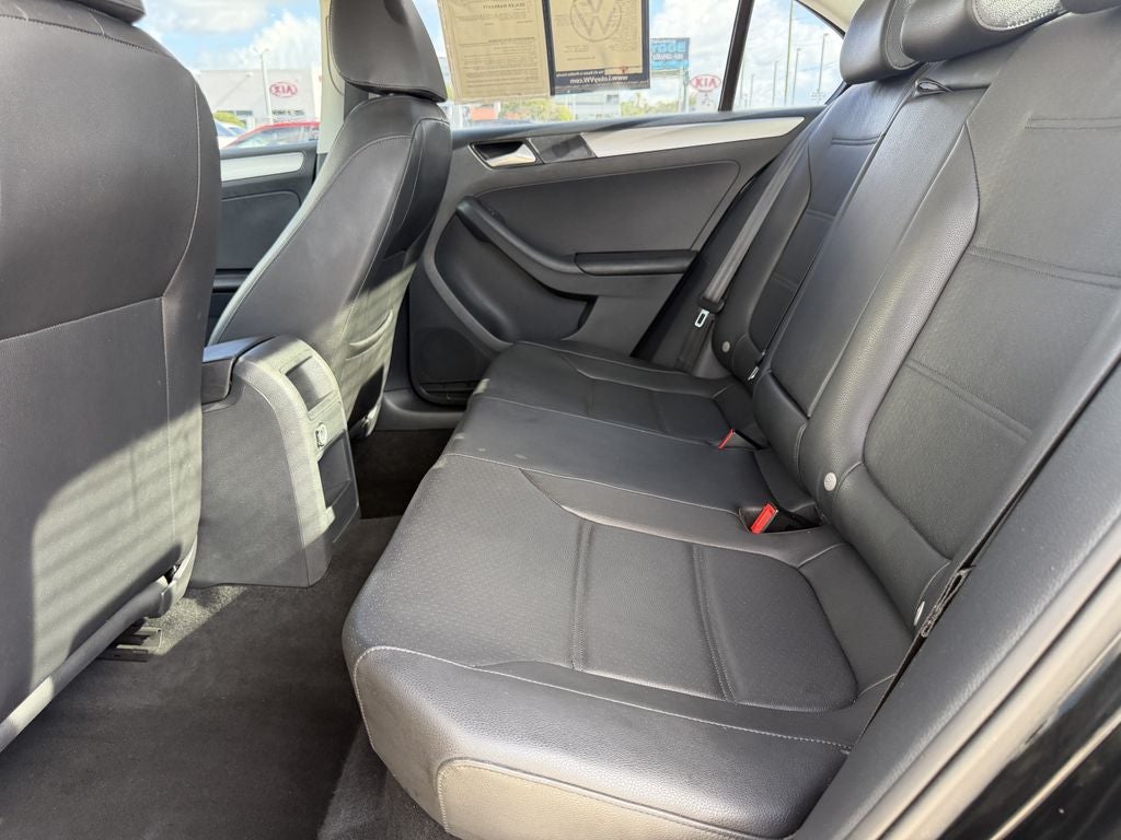 2015 Volkswagen Jetta 1.8T SE w/Connectivity