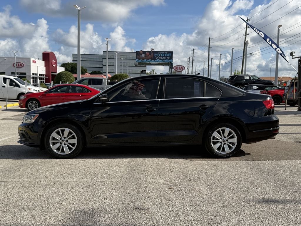 2015 Volkswagen Jetta 1.8T SE w/Connectivity