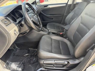 2015 Volkswagen Jetta 1.8T SE w/Connectivity