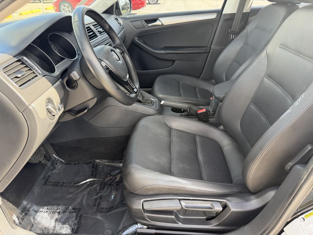 2015 Volkswagen Jetta 1.8T SE w/Connectivity