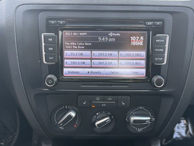 2015 Volkswagen Jetta 1.8T SE w/Connectivity