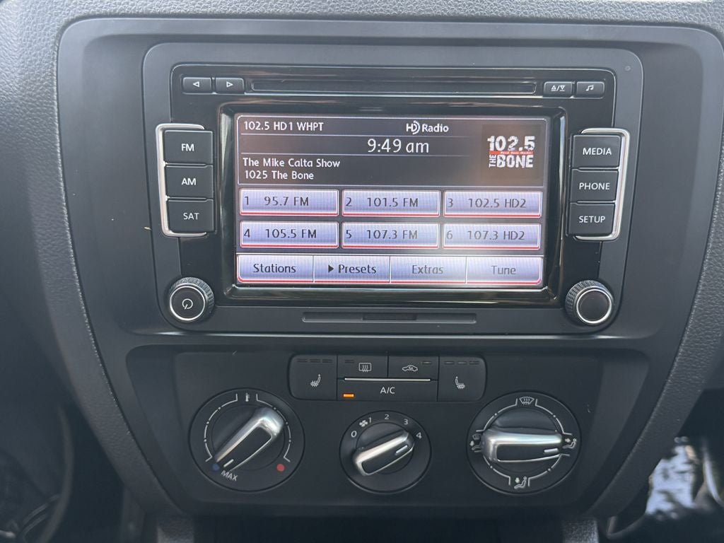 2015 Volkswagen Jetta 1.8T SE w/Connectivity