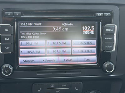 2015 Volkswagen Jetta 1.8T SE w/Connectivity