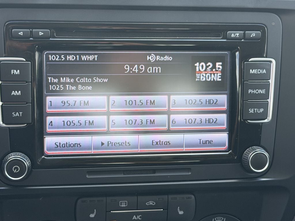 2015 Volkswagen Jetta 1.8T SE w/Connectivity