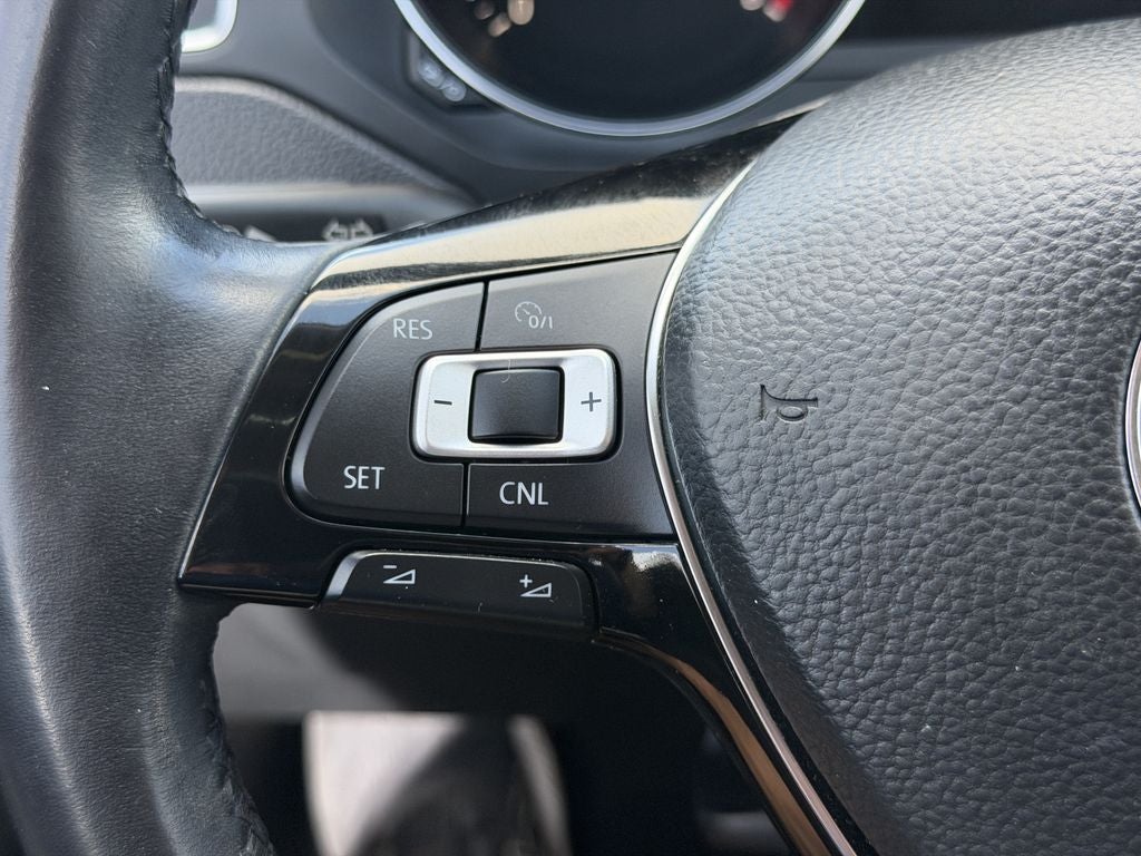 2015 Volkswagen Jetta 1.8T SE w/Connectivity