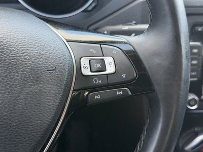 2015 Volkswagen Jetta 1.8T SE w/Connectivity