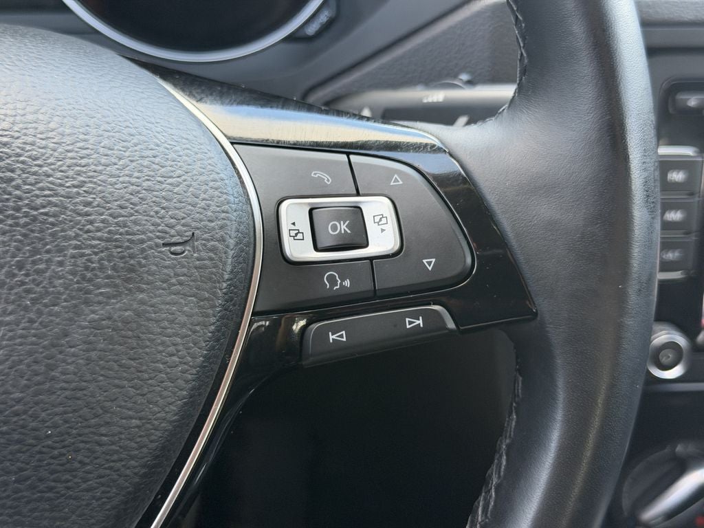 2015 Volkswagen Jetta 1.8T SE w/Connectivity