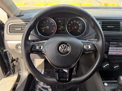 2015 Volkswagen Jetta 1.8T SE w/Connectivity