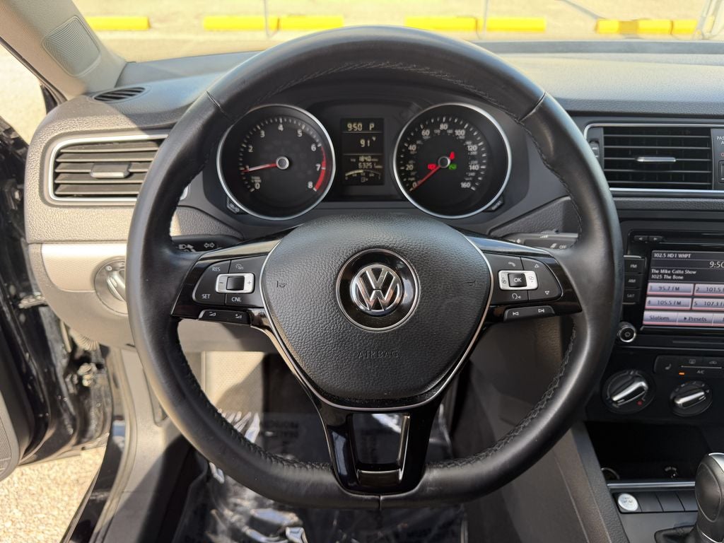 2015 Volkswagen Jetta 1.8T SE w/Connectivity