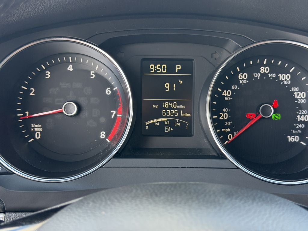 2015 Volkswagen Jetta 1.8T SE w/Connectivity
