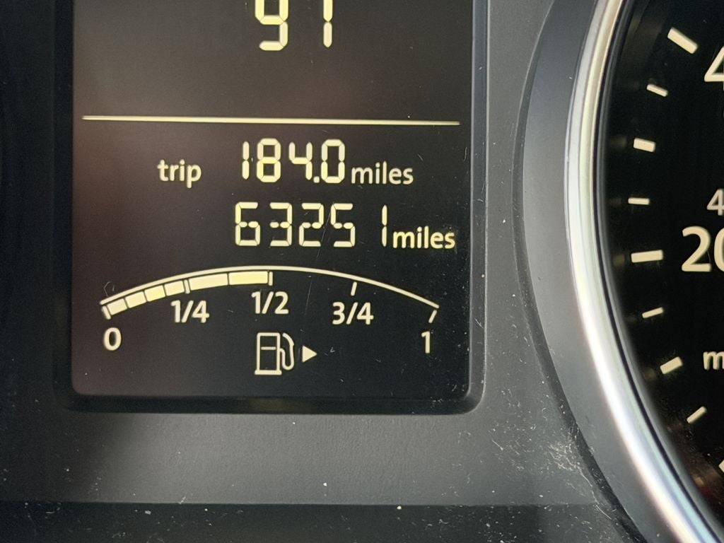 2015 Volkswagen Jetta 1.8T SE w/Connectivity