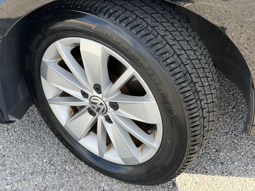 2015 Volkswagen Jetta 1.8T SE w/Connectivity