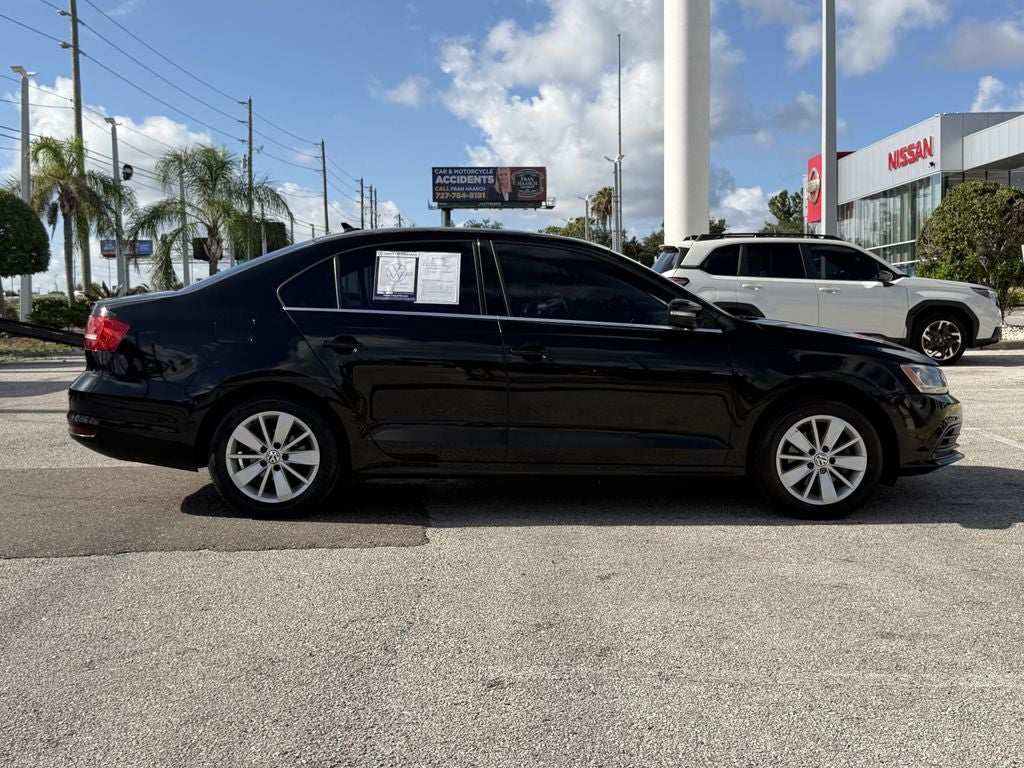 2015 Volkswagen Jetta 1.8T SE w/Connectivity