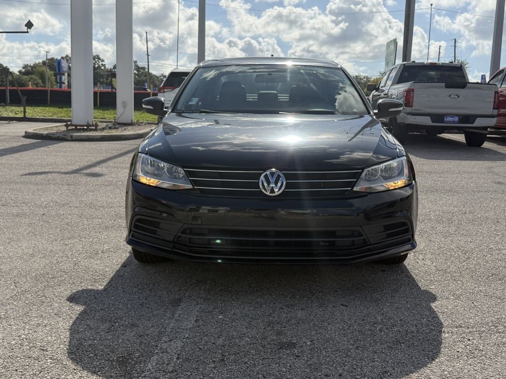 2015 Volkswagen Jetta 1.8T SE w/Connectivity
