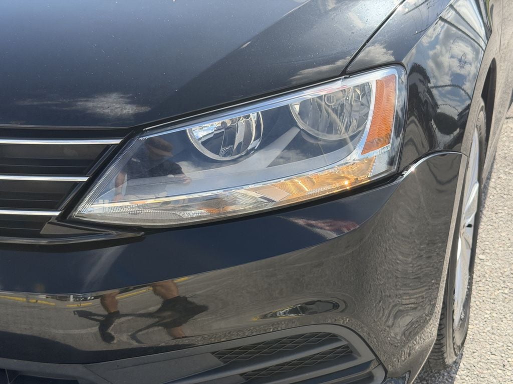2015 Volkswagen Jetta 1.8T SE w/Connectivity