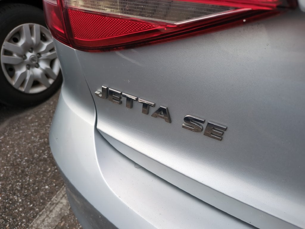 2015 Volkswagen Jetta 1.8T SE