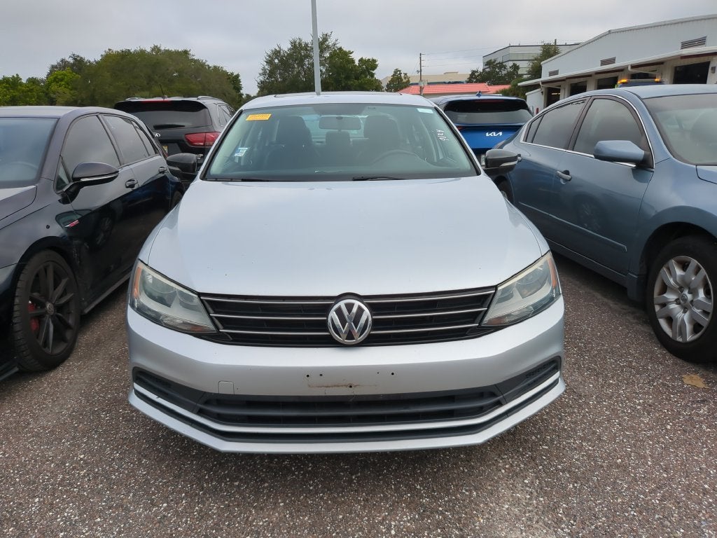 2015 Volkswagen Jetta 1.8T SE