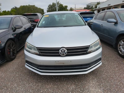 2015 Volkswagen Jetta 1.8T SE