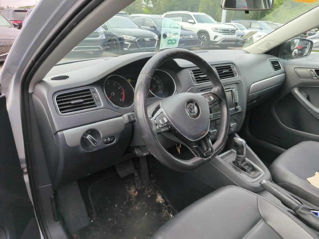 2015 Volkswagen Jetta 1.8T SE