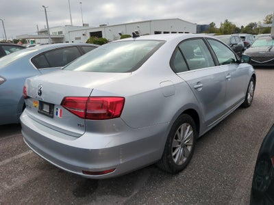 2015 Volkswagen Jetta 1.8T SE