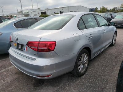 2015 Volkswagen Jetta 1.8T SE