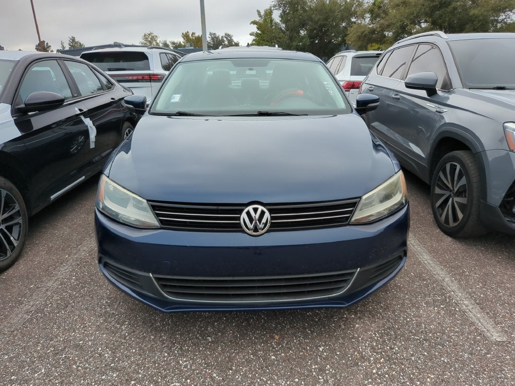 2014 Volkswagen Jetta 1.8T SE w/Connectivity/Sunroof