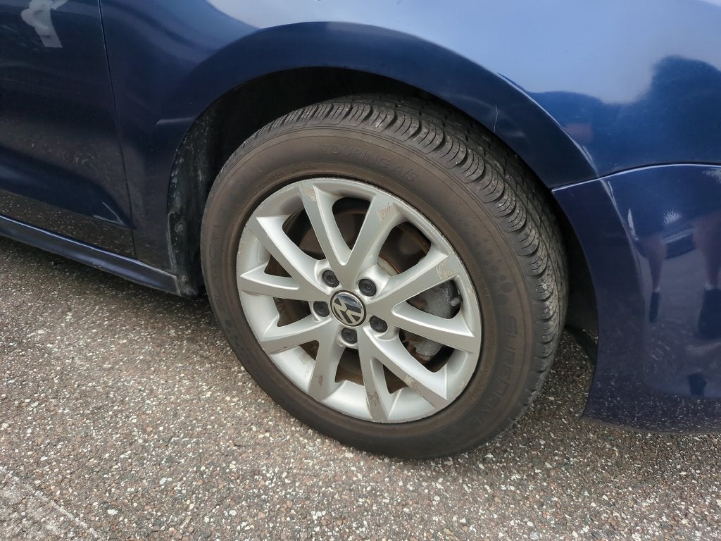 2014 Volkswagen Jetta 1.8T SE w/Connectivity/Sunroof