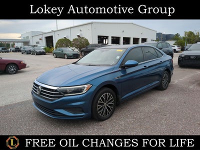 2019 Volkswagen Jetta SEL