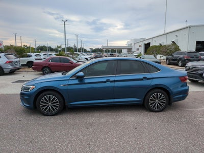 2019 Volkswagen Jetta SEL