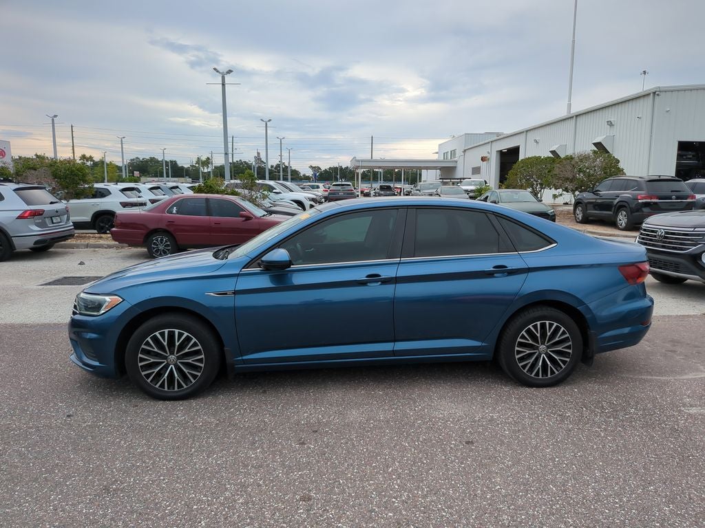 2019 Volkswagen Jetta SEL