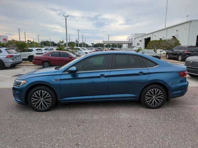 2019 Volkswagen Jetta SEL