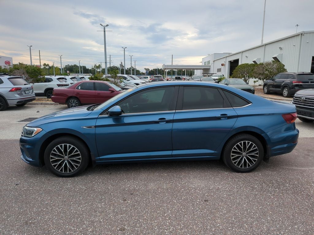 2019 Volkswagen Jetta SEL