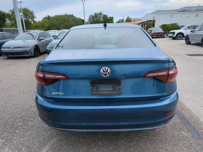 2019 Volkswagen Jetta SEL