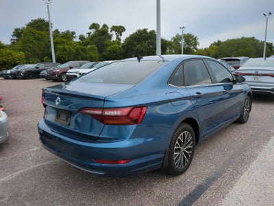 2019 Volkswagen Jetta SEL