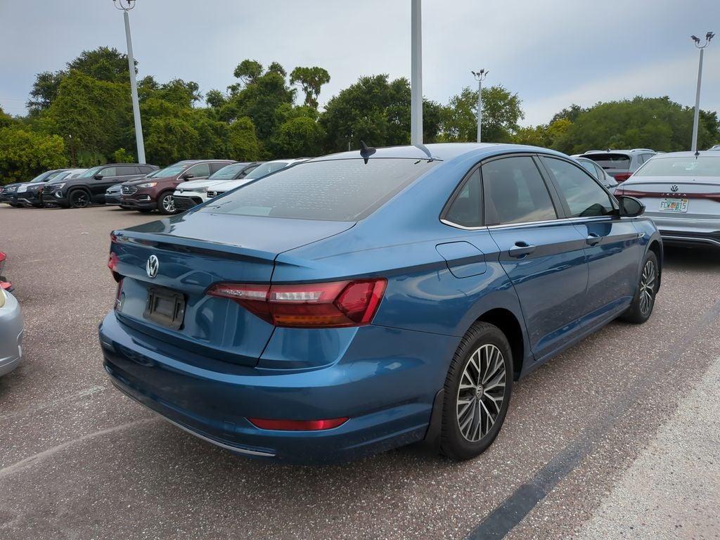 2019 Volkswagen Jetta SEL