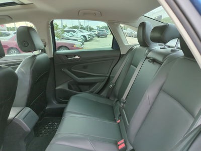 2019 Volkswagen Jetta SEL