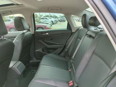 2019 Volkswagen Jetta SEL
