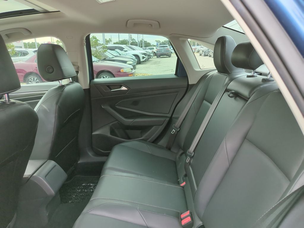 2019 Volkswagen Jetta SEL
